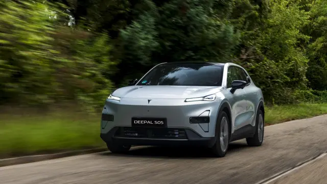 Changan Deepal S05