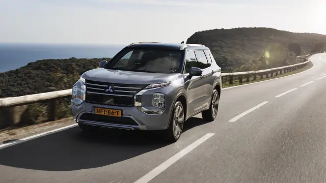 Mitsubishi Outlander PHEV