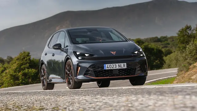Cupra Born VZ