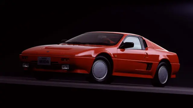 Nissan MID4 Concept (1985)
