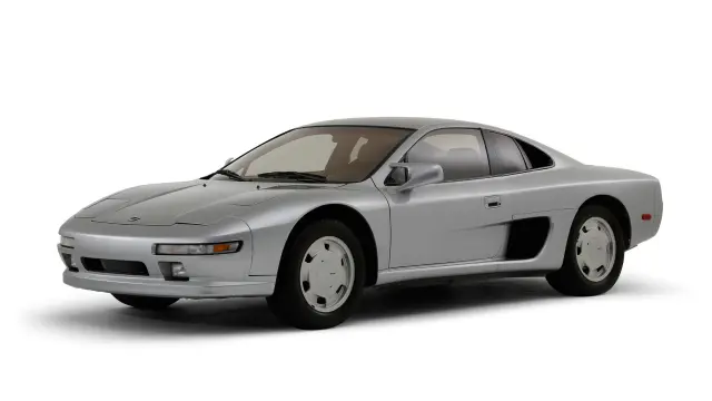 Nissan MID4-II Concept (1987)