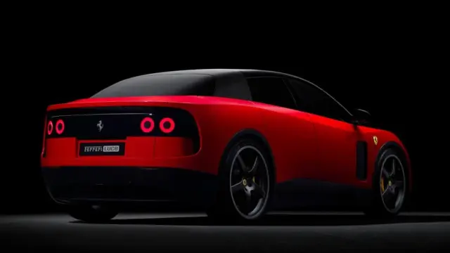 Ferrari Luce