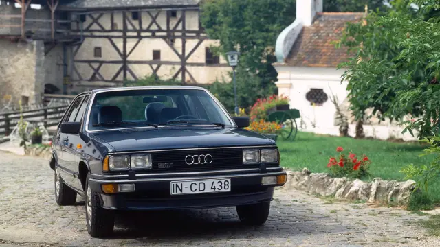 Audi 200 5T