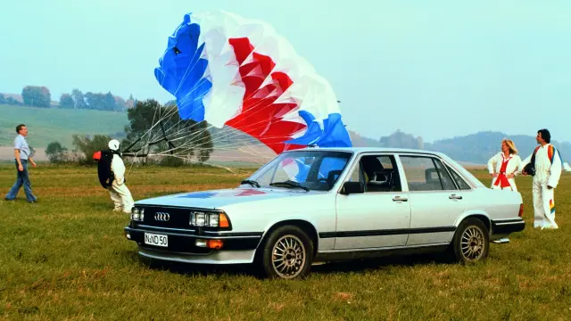 Audi 200 5T