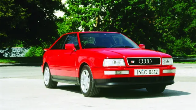 Audi S2 Coupé