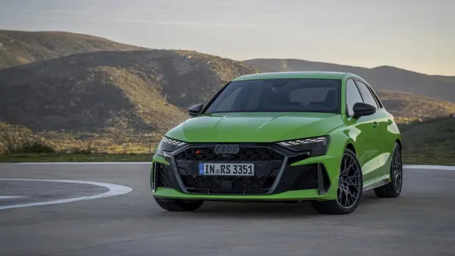 Audi RS 3
