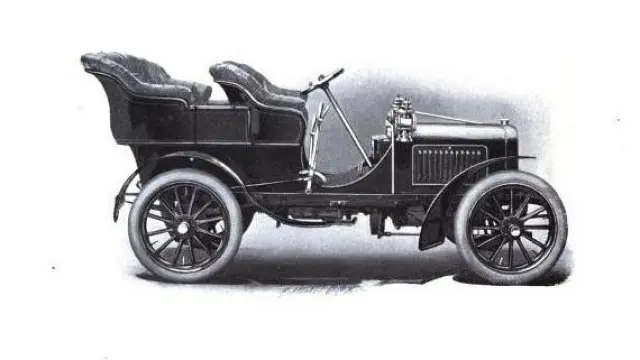 Walter Automobile