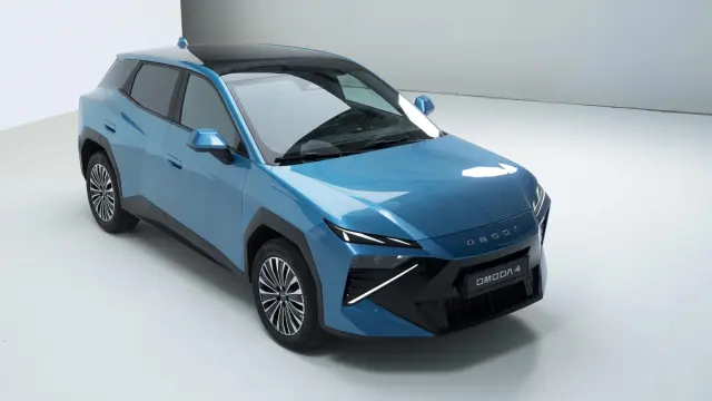 Omoda 4 2027