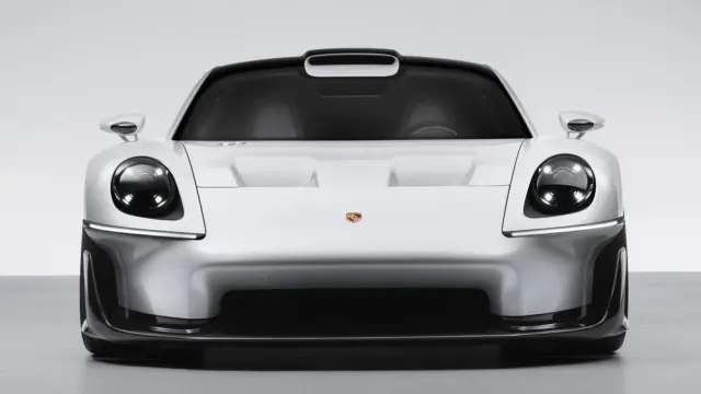 Porsche Mission S