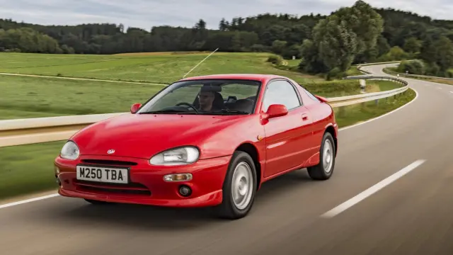 Mazda MX-3