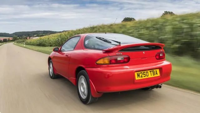 Mazda MX-3