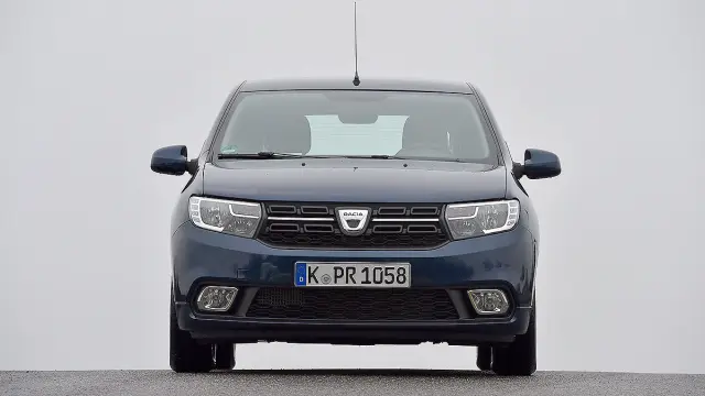 Al volante del Dacia Sandero dCi 90