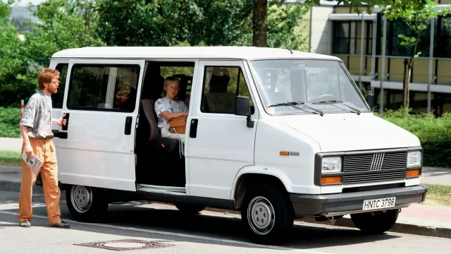 Fiat Ducato Panorama