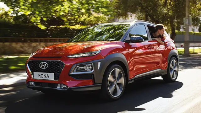 Hyundai Kona