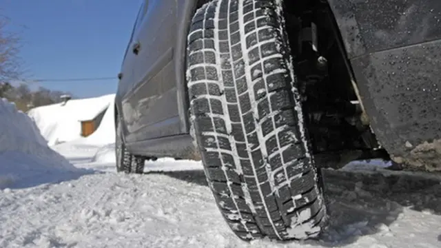 Cinco razones para utilizar neumáticos de invierno