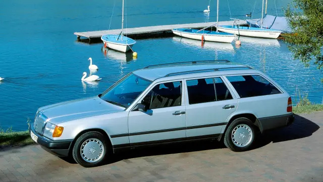 Mercedes Clase E W124