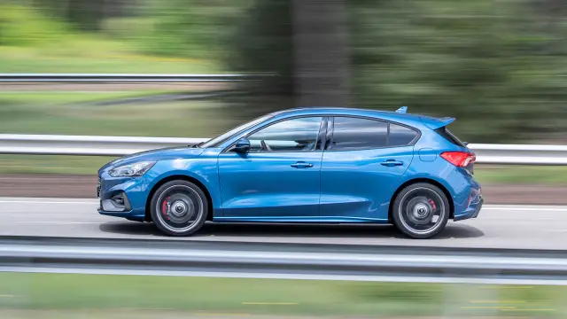 Ford Focus ST 2019