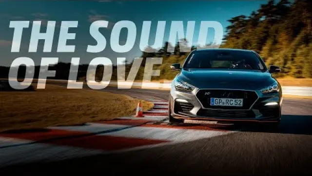 Hyundai i30 N Performance // The Sound of Love. // Launch Film // RaceChip Showcar