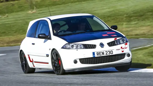 Renault Mégane R26.R.