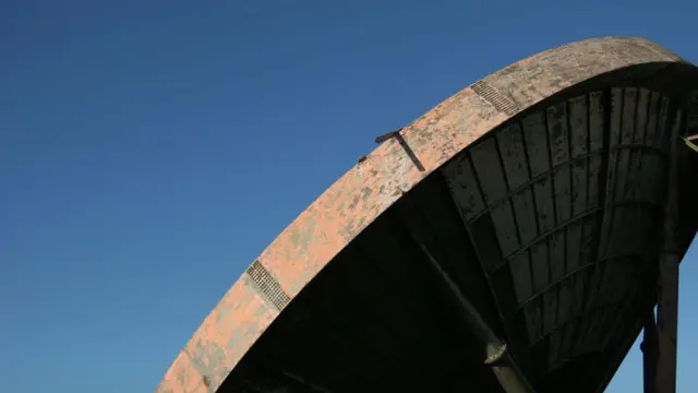 radares abandonados inglaterra
