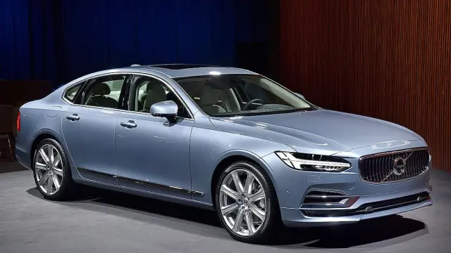 Volvo S90 2016 1