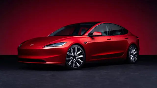 Tesla Model 3, el actual coche más barato de la marca