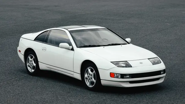 Nissan 300 ZX Z32