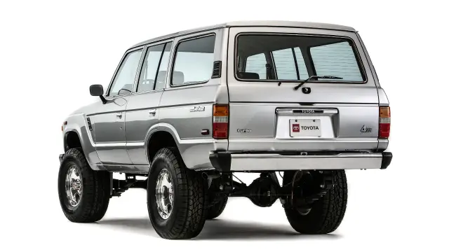 Turbo Trail Cruiser