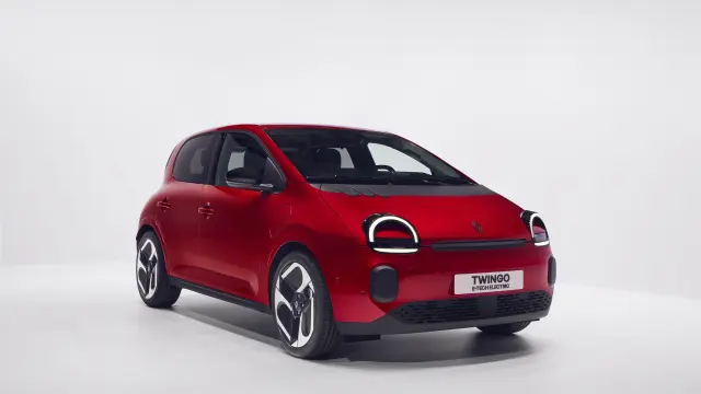 Renault Twingo E-Tech 2026