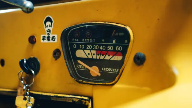 Club de microcoches en Japón