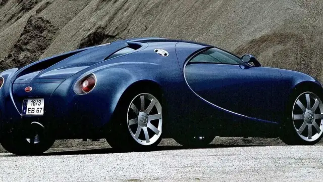 Bugatti Veyron
