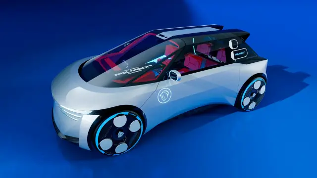 Peugeot Polygon