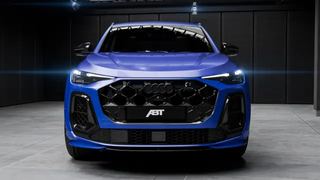Audi SQ5 de ABT Sportsline