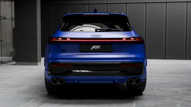 Audi SQ5 de ABT Sportsline