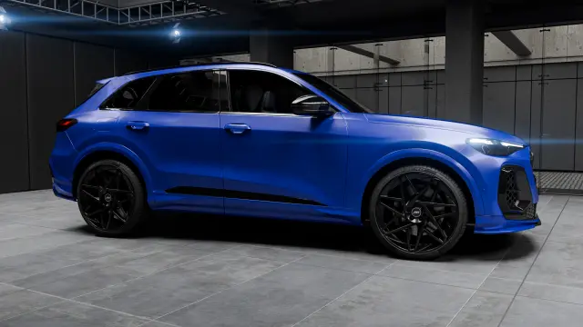 Audi SQ5 de ABT Sportsline