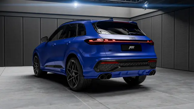Audi SQ5 de ABT Sportsline