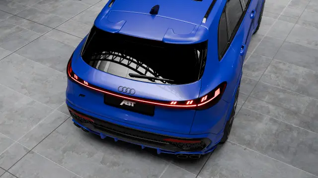 Audi SQ5 de ABT Sportsline