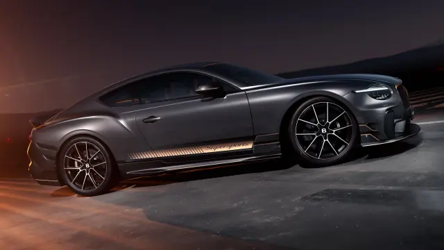 Bentley Supersports