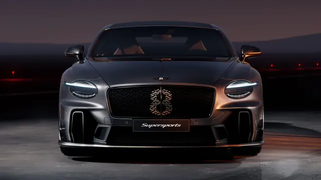 Bentley Supersports
