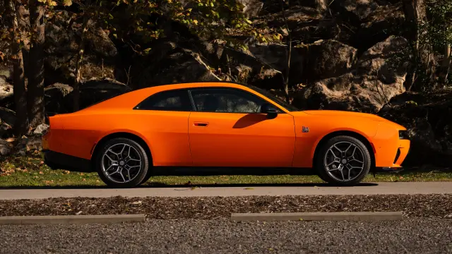 Prueba del Dodge Charger Sixpack