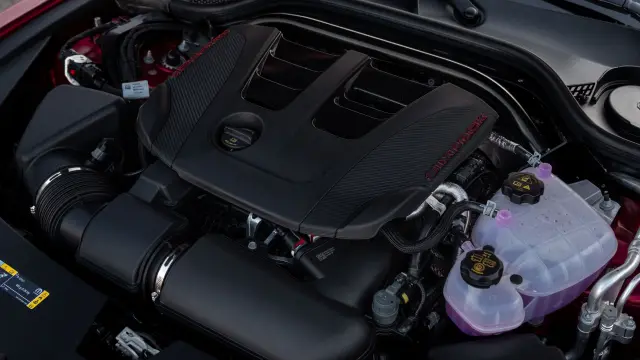 Prueba del Dodge Charger Sixpack