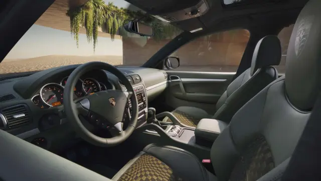 Porsche