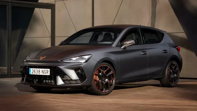 Cupra León VZ