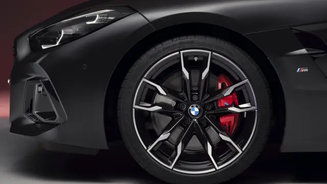 BMW Z4 Final Edition