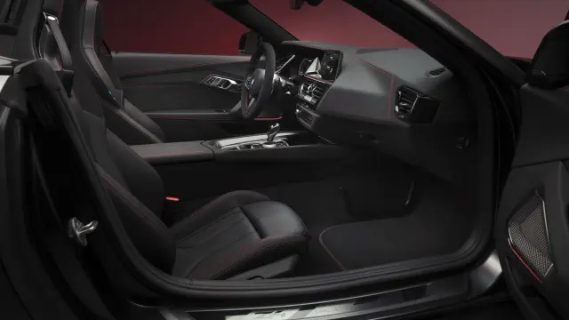 BMW Z4 Final Edition
