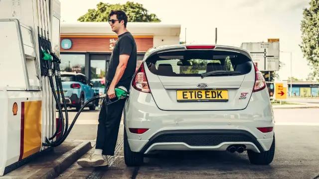 Ford Fiesta ST200
