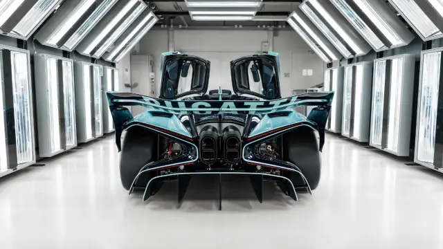 Bugatti Bolide