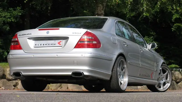Kleeman E55 AMG