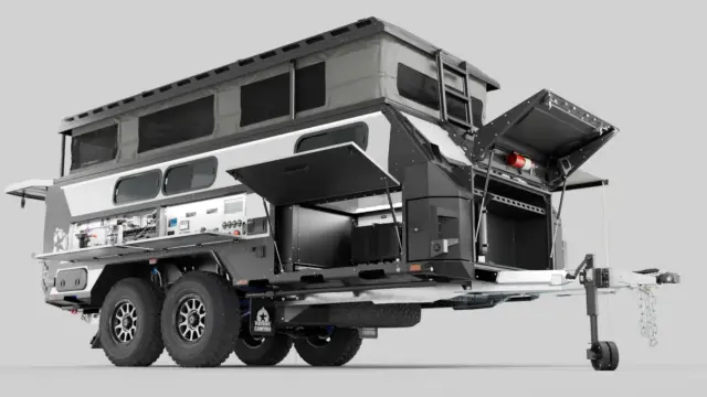 Patriot Campers