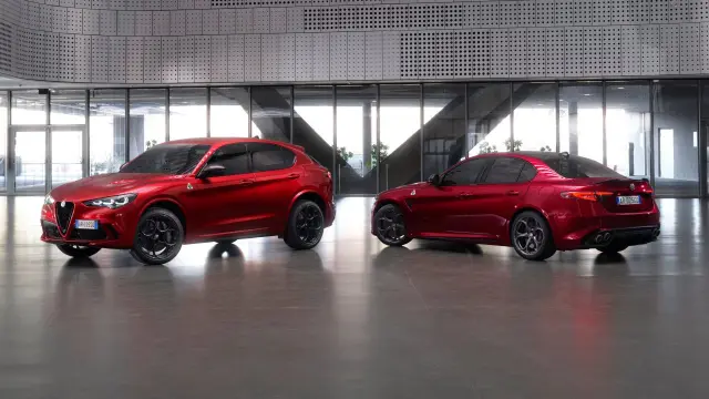 Alfa Romeo Quadrifoglio Collezione